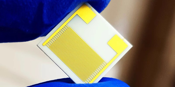 Ceramic Interdigital Electrodes
